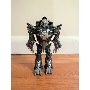 Transformers Megatron Night Attack Fast Action Battlers Figure Incomplete 2008